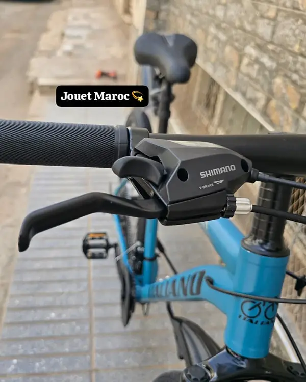 VÉLO VTT ITALIANO ALUMINIUM 27.5 pouces 08