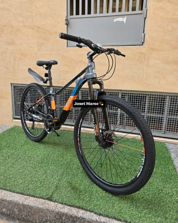 Vélo VTT italiano Aluminium 985 26 pouces 02