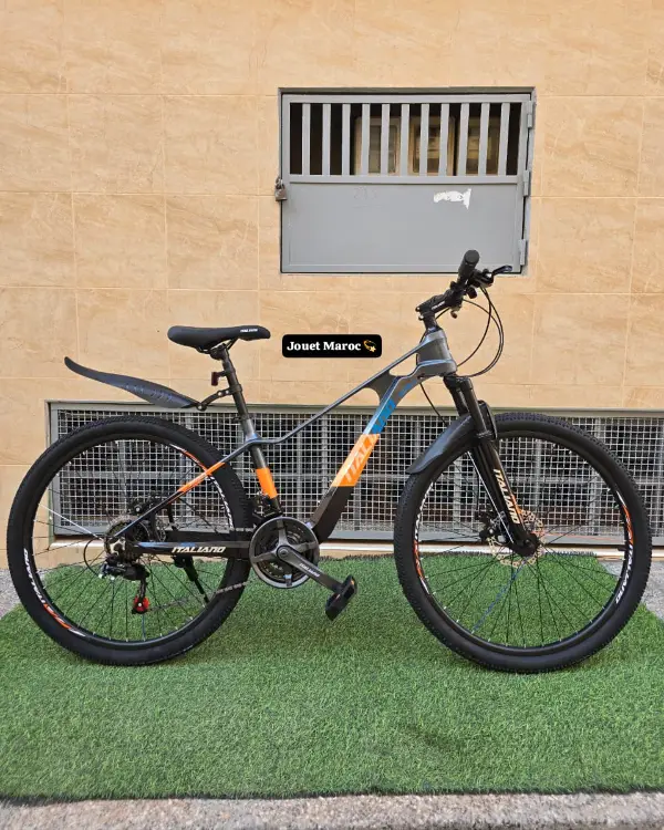 Vélo VTT italiano Aluminium 985 26 pouces 03