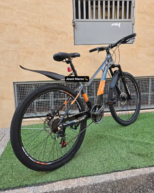 Vélo VTT italiano Aluminium 985 26 pouces 04