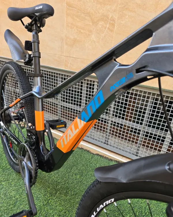 Vélo VTT italiano Aluminium 985 26 pouces 05