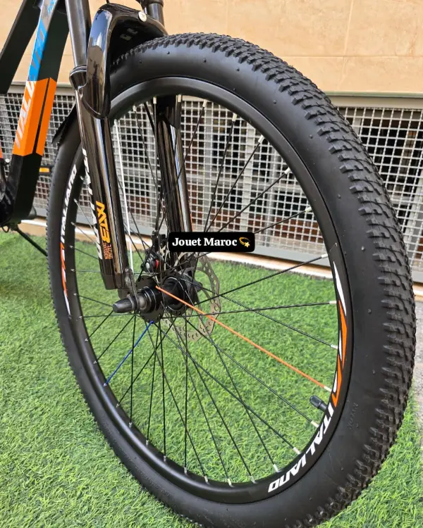 Vélo VTT italiano Aluminium 985 26 pouces 06