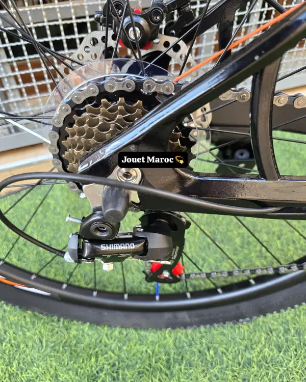 Vélo VTT italiano Aluminium 985 26 pouces 07