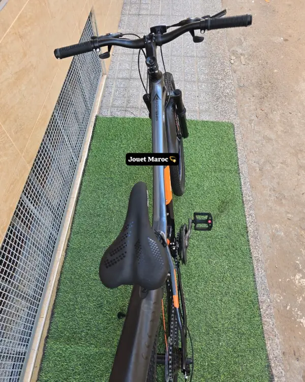 Vélo VTT italiano Aluminium 985 26 pouces 08