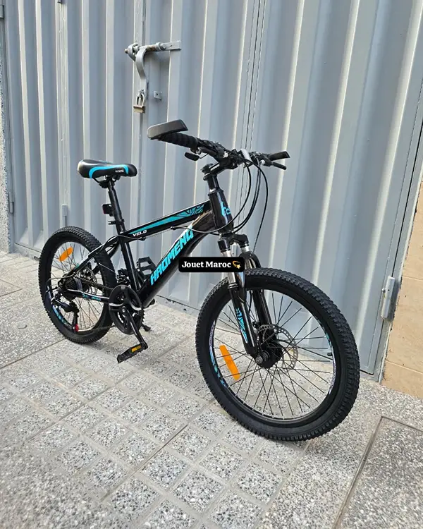 Vélo VTT HAOMENG 20 pouces 02