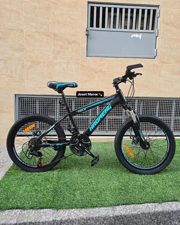 Vélo VTT HAOMENG 20 pouces 03