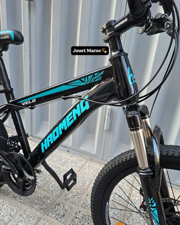Vélo VTT HAOMENG 20 pouces 07