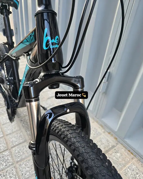 Vélo VTT HAOMENG 20 pouces 08