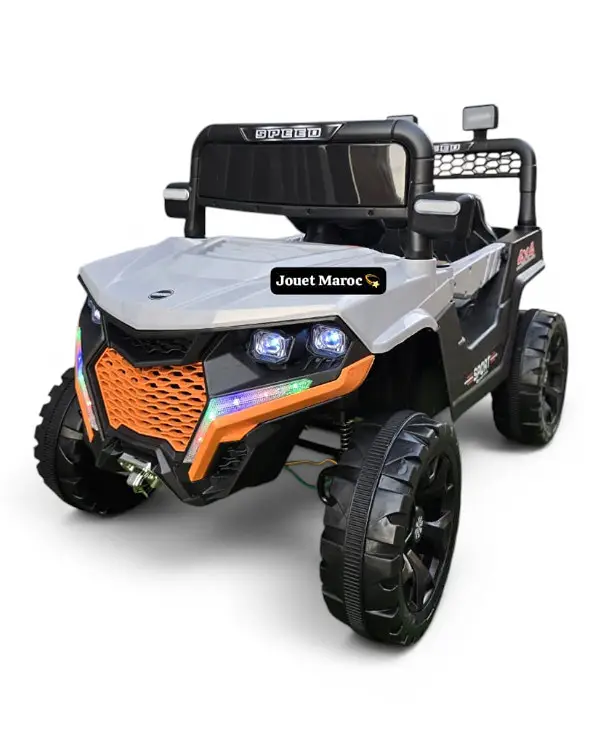 Voiture électrique Buggy Mini 4×4 01