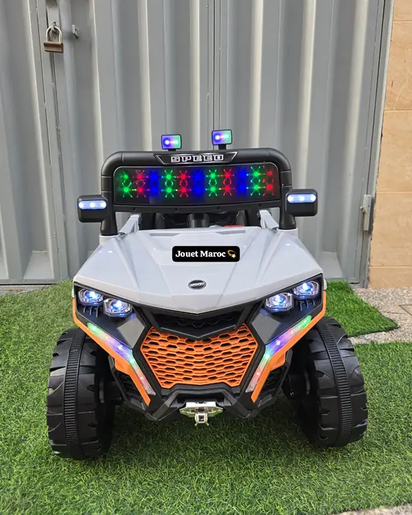 Voiture électrique Buggy Mini 4×4 02
