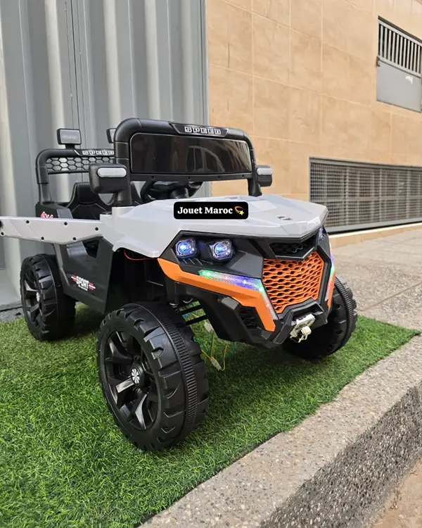 Voiture électrique Buggy Mini 4×4 03