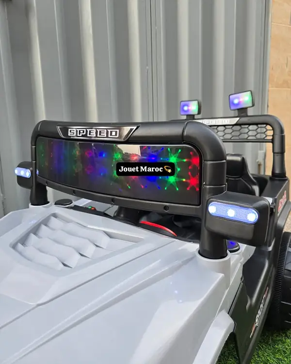Voiture électrique Buggy Mini 4×4 04