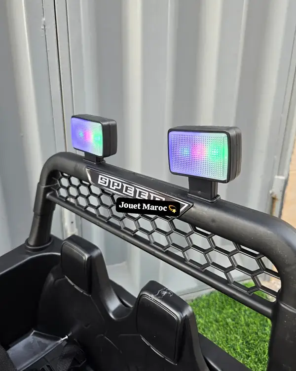 Voiture électrique Buggy Mini 4×4 05