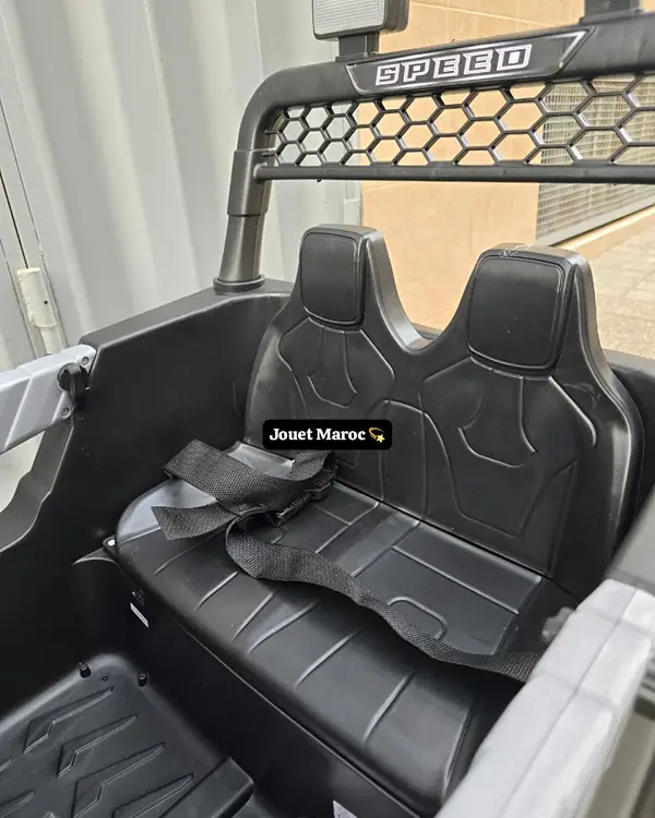 Voiture électrique Buggy Mini 4×4 07