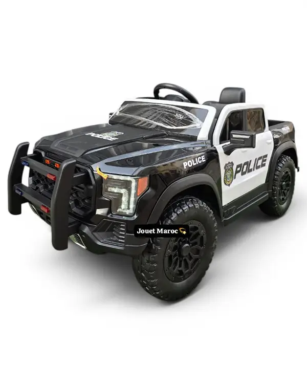 Voiture électrique Ford Police 01