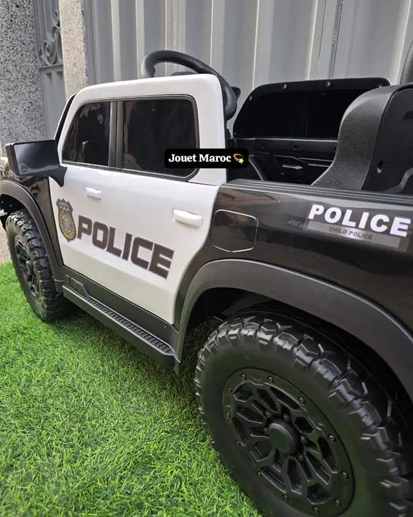 Voiture électrique Ford Police 05