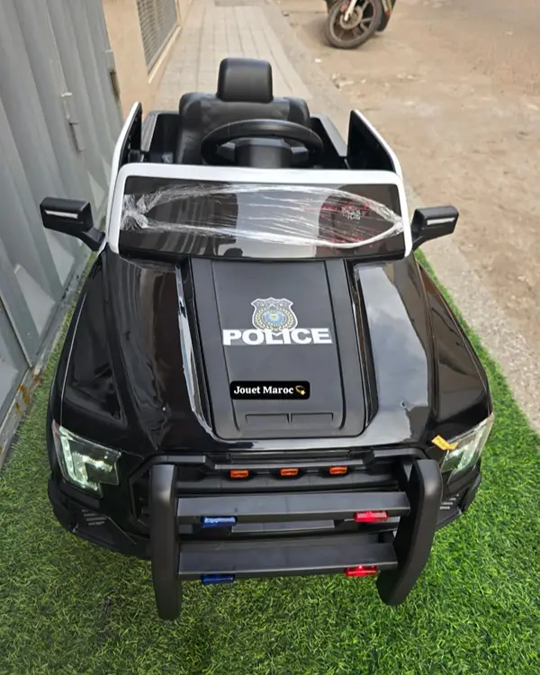 Voiture électrique Ford Police 06