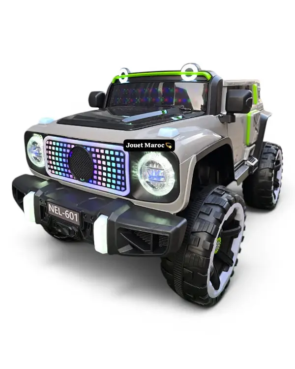  Voiture Électrique Mercedes Buggy 4×4 01