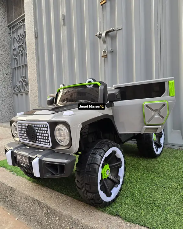  Voiture Électrique Mercedes Buggy 4×4 02