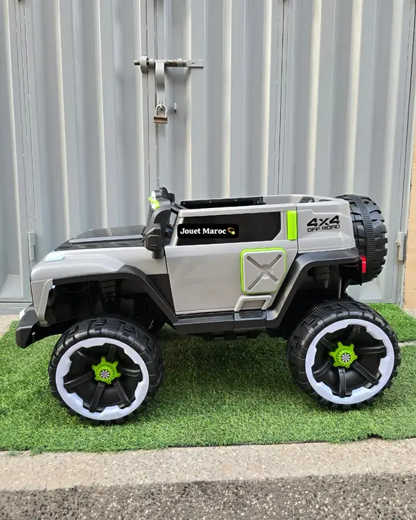  Voiture Électrique Mercedes Buggy 4×4 03