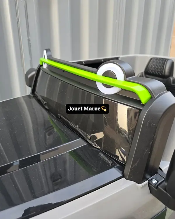  Voiture Électrique Mercedes Buggy 4×4 05