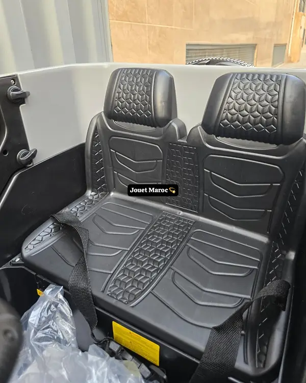  Voiture Électrique Mercedes Buggy 4×4 07