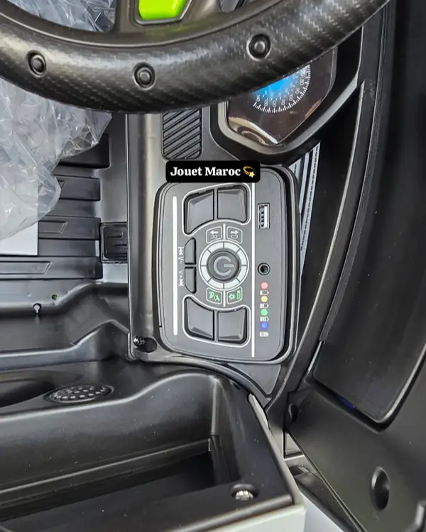  Voiture Électrique Mercedes Buggy 4×4 08